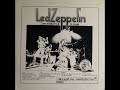 Led Zeppelin - Live In Seattle 73 Tour (TMOQ)