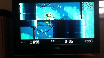 Secrets and Glitches of Vectorman