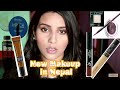 First impression of New Makeup| Nepali language |Maybelline products in Nepal