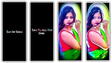 Pardesiya Saiyaan Trending Status Video Editing Alight Motion