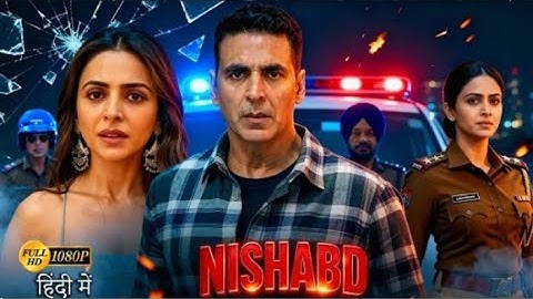 Nishabd | Akshay Kumar, Rakul Preet Singh Hindi Dubbed Action Thriller Movie | Full HD Movie