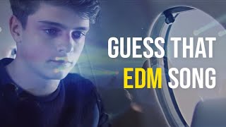 Guess That EDM Song Challenge #1