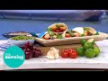 Shivi's Easy Fish Finger Wraps | This Morning