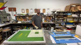 Silkscreening 101 Silkscreening 101