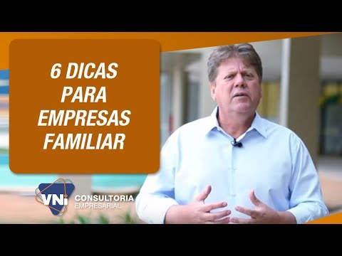 Vídeo: O que torna uma empresa familiar?