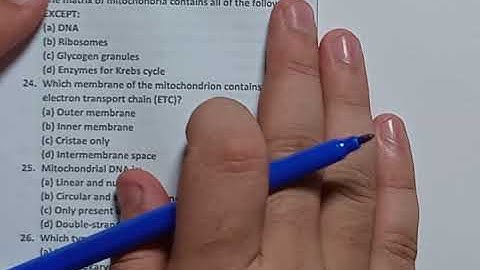 Test 01 MCQs Discussion || 81 MCQs Cell Structure  & Functions