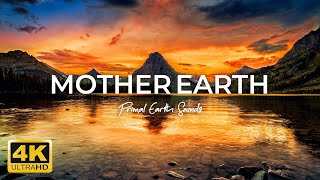 Wonderful Nature with Relaxation music - Mother Earth 1Hour 4K screenshot 5