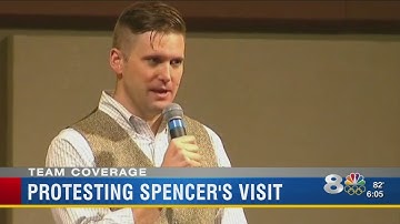 UF braces for protests ahead of Richard Spencer speech