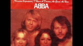 ABBA &quot;Estoy Soñando&quot; &amp; &quot;As Good As New&quot;