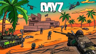 Calling a ZERG To Get Revenge In DayZ