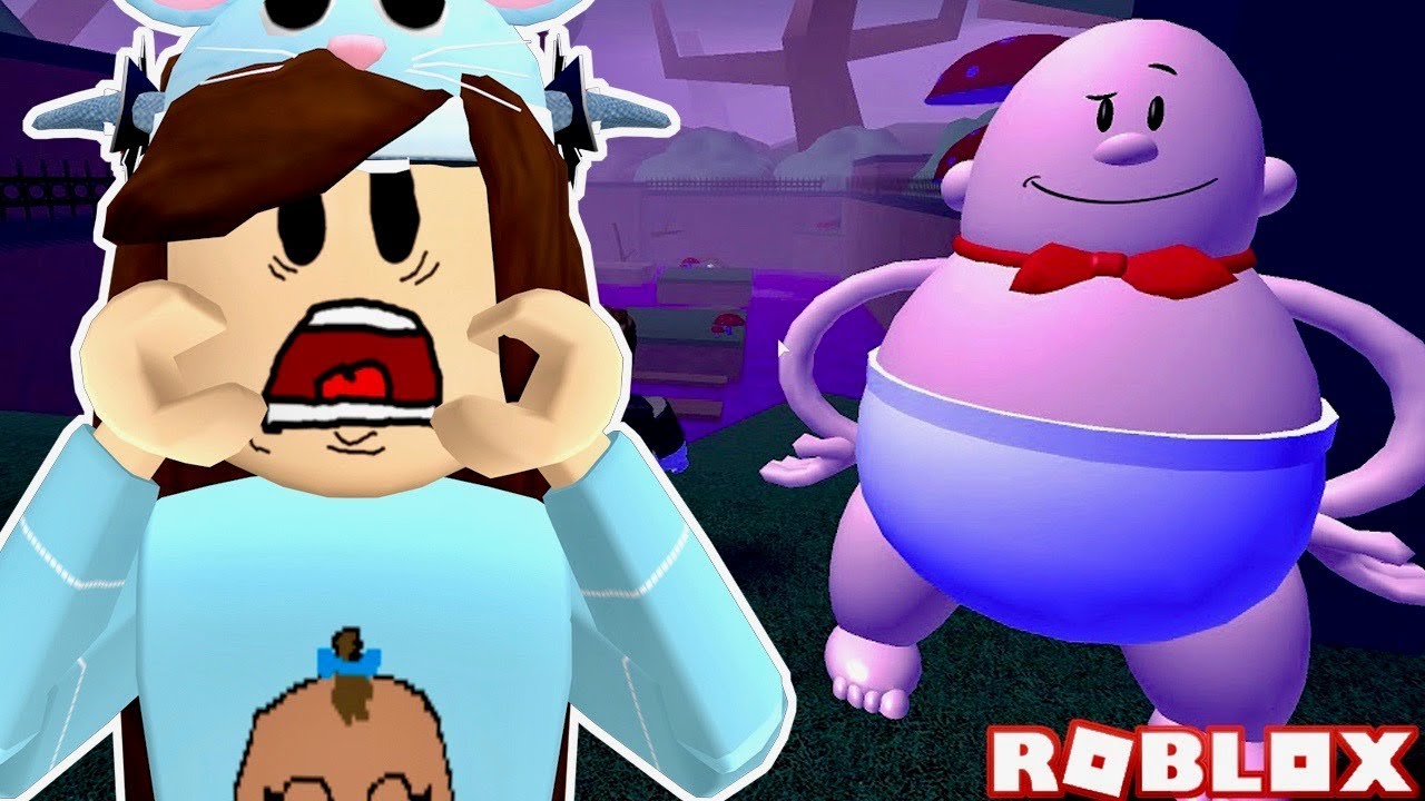 Scariest Obby Ever Roblox Captain Underpants Part 2 Obby Youtube - scary obby roblox