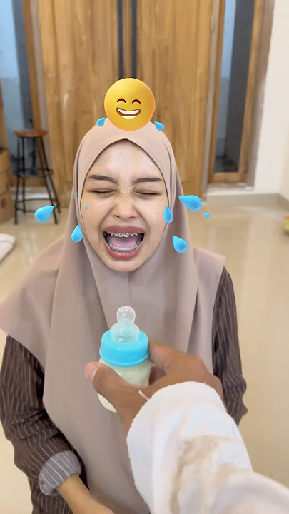 Nangis kok lucu #shorts