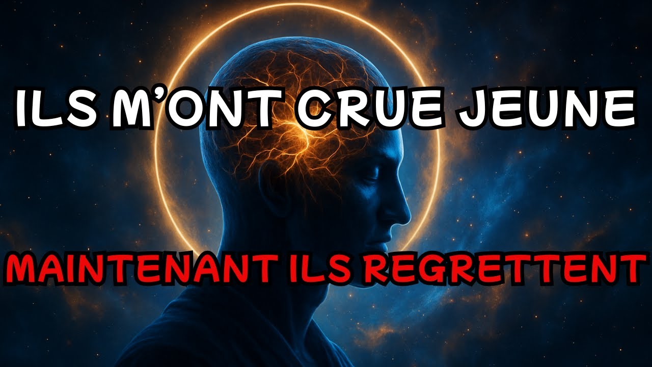 ÉLUE ⚡Ton apparence JEUNE les a TROMPÉS… maintenant ils REGRETTENT amèrement de t’avoir sous-estimée