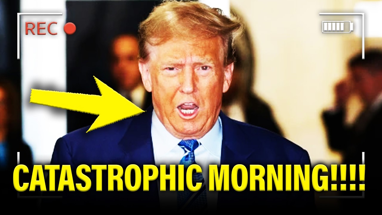 Trump CRASHES OUT All Morning as Order DESTROYS HIS LIFE!!
