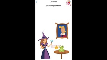 EASY GAME LEVEL 409 Do A Magic Trick❗