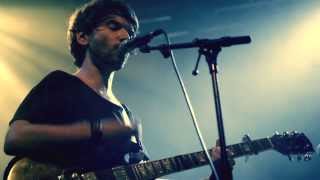 My Broken Frame Glorious Riddles live