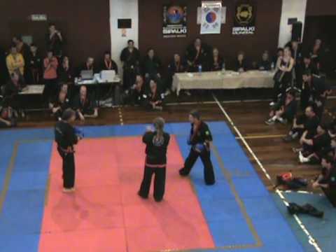 SIPALKI -torneo metropolitano fss 2008-pelea exhib...