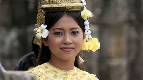 ANH LÍNH TÌNH NGUYỆN VÀ ĐIỆU MÚA APSARA. Sáng tác: Minh Quang. Trình bày: Doãn Tần. Nhạc đài TNVN