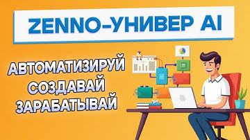 ОБУЧЕНИЕ ZENNOPOSTER — курс «Zenno-Универ AI» | Научитесь разработке с Зеннопостер