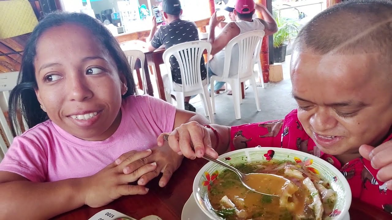 PASEO CON JORGITO GUAYACO EN MANABÍ - MUCHA GENTE NOS PIDE FOTOS