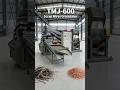 Complete Scrap Copper Wire Granulating &amp; Separating Line | 300-500kg/h | 99.9%  | All Scrap Wires