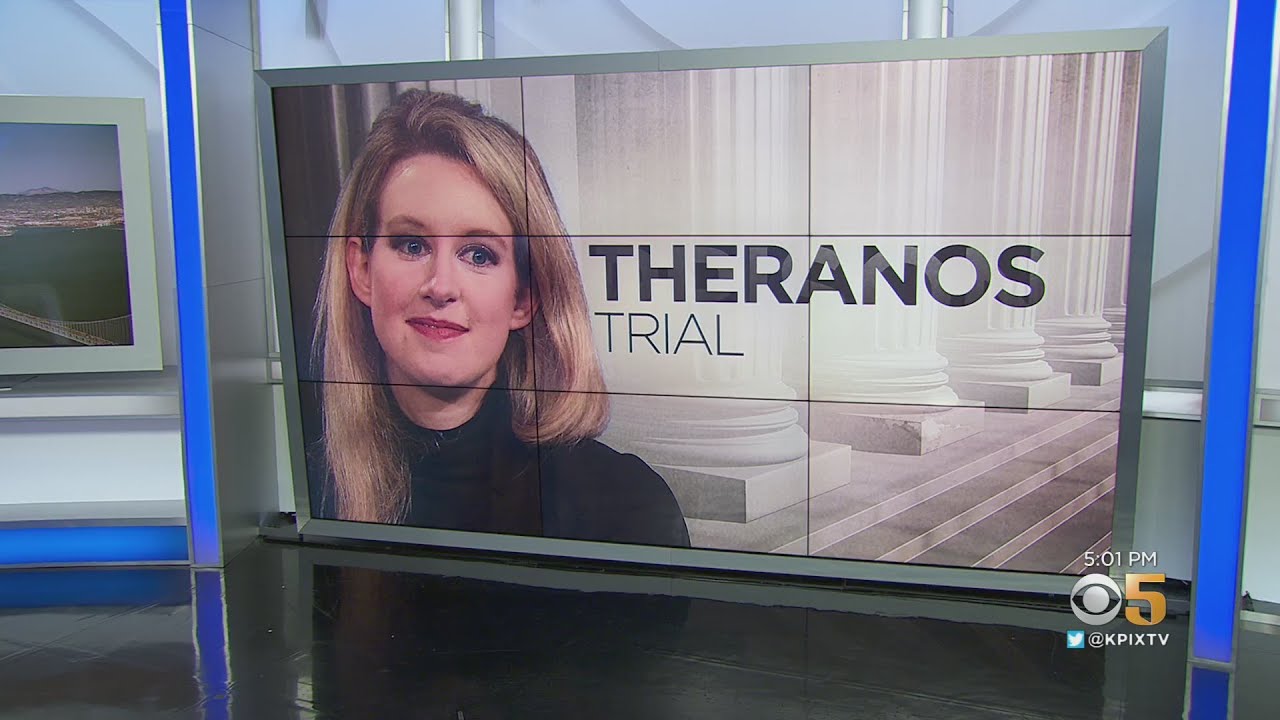 Opening Arguments Made in Theranos Trial