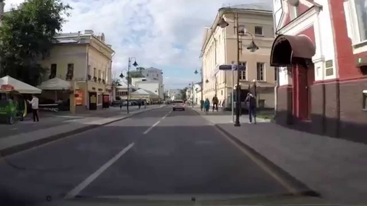 улица пятницкая фото