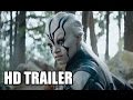 Star Trek Beyond Official Trailer #1 2016   Chris Pine, Zachary Quinto Action Movie