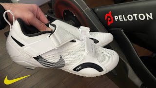 Nike SuperRep Cycle Shoes - Best for Peloton?