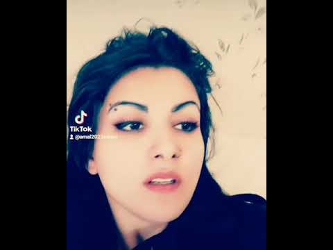 امل سالم تدافع عن اصل العرب