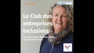 [PODCAST] #RH Mode d'emploi | #Inclusion : rejoindre le Club Paris 