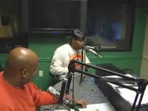SHEEK LOUCH INTERVIEW WITH WPGC 95.5