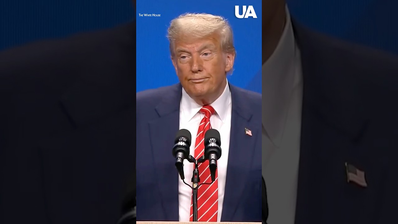 Ukrainian journalist to Trump: My husband is on the front line – his reaction surprised everyone