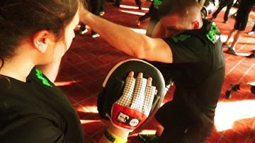 Reality Based Self Defence Video 5 - DL - Defence Lab World Conference 2014.