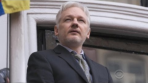 Julian Assange says Wikileaks will work with tech companies