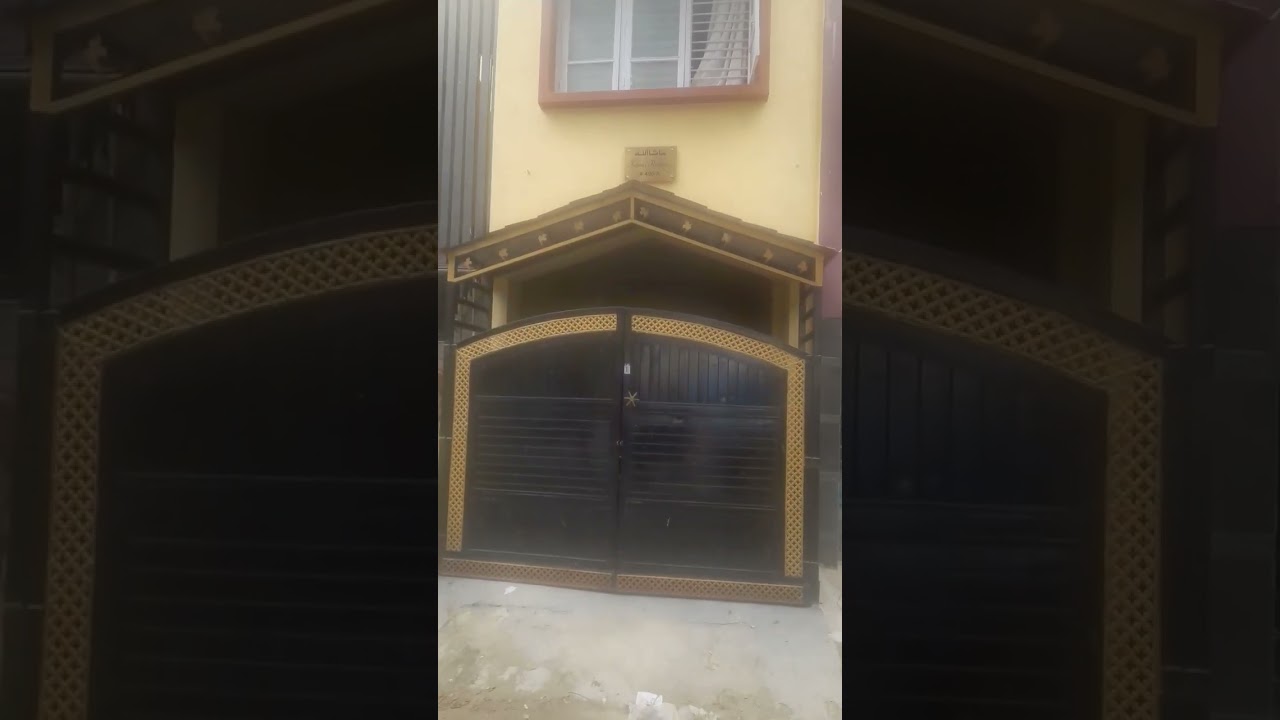 House for sale in HBR Layout Contact for more details 98452 60048 