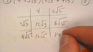 ALG 2 CH 6 TEST B KEY 2018 #7