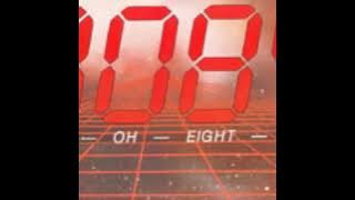 8084 - Eight Oh Eight For (Full Album) 1987 AOR Melodic Rock
