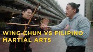 Wing Chun VS Filipino Martial Arts: Fluid Tactics