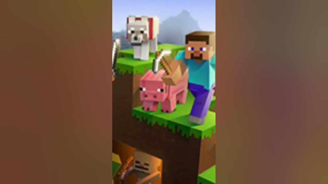 Minecraft price - YouTube