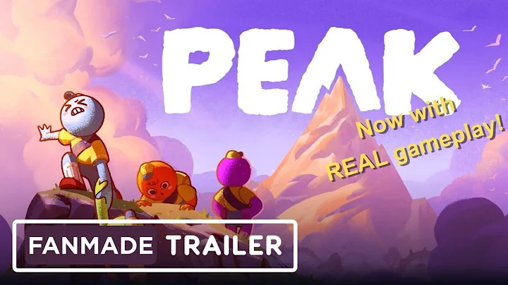 PEAK Trailer But It's Honest