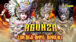 Enerjikk ‼️ Topeng Ireng AGUNZA Live Beji, Ampel, Boyolali 