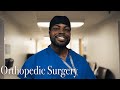 73 questions with an orthopedic surgeon  nd md