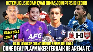 Tajir‼️AREMA Done Deal RIVERA🔥ABDUH LESTALUHU Otw PERSEBAYA😋 EVAN DIMAS Join PERSIK😉