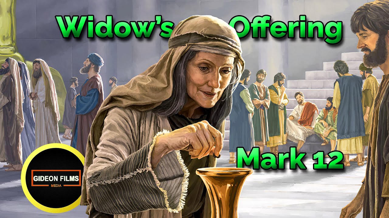 Widow s Offering Mark 12 Parable Of The Tenants Paying The widow-s-offering-mark-12-parable-of-the-tenants-paying-the