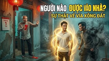Đừng Để Người Này Xông Đất 2026! Sự Thật Khiến Ai Cũng Sốc
