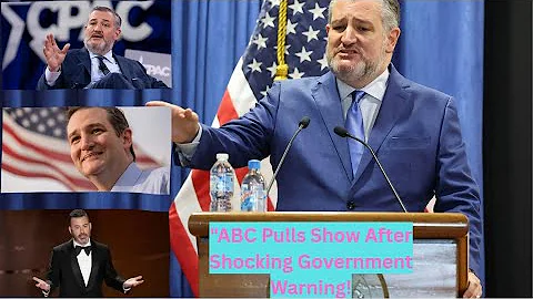 Ted Cruz rips FCC chair's Jimmy Kimmel threat as 'unbelievably dangerous'