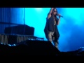 Getting Over You - Fergie and David Guetta at Morumbi - 04th Nov 2010