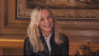 Uma Thurman on her creepy new TV series 'Chambers'