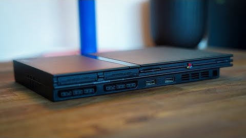 How To Fix a PS2 That Won